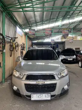 Captiva diesel 2.0 FL matic 2011