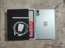 Redmi pad SE 4/128 garansi 11 bulan lagi