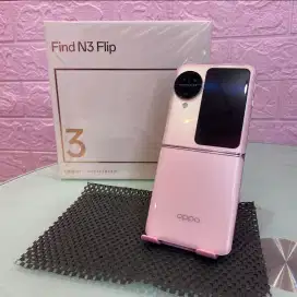 OPPO N3 FLIP 5G (12Gb+12Gb/256Gb)Mulus Fullset Garansi Resmi Indonesia