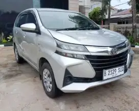 Toyota avanza e mt 2019. Avanza e manual 2019