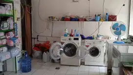 Staff Laundry Pengalaman