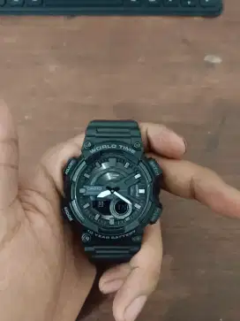 Jam Tangan Pria (Casio) Original