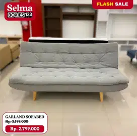 Sofa bed murah bisa kredit