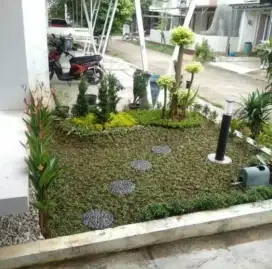 Jasa pembuatan taman 016