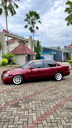 Toyota Corolla 1995 Bensin