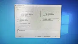 JUAL HP 20 PC AIO FULLSET BEKAS