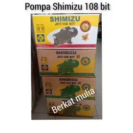 Pompa Shimizu semi jet 108