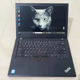 Thinkpad Core i5-8250U RAM 16GB / SSD 512GB NVMe FullHD Laptop Lenovo