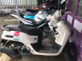 Dijual motor Fazzio th 2023