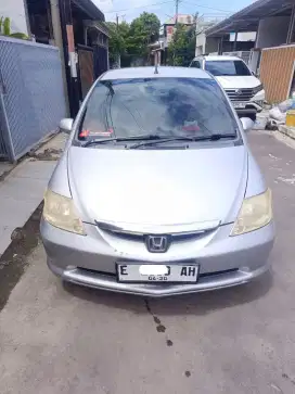 HONDA CITY 2003 IDSI MT