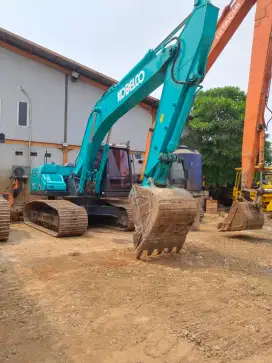 Kobelco SK200-10 tahun 2022