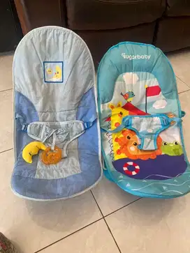 Perlengkapan baby - bouncer baby