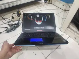 Dell alienware 17 g3 i7 6820hk gtx980m 4gb ram 16gb RGB