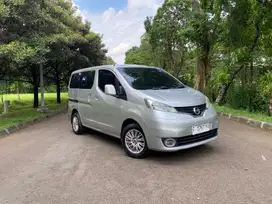 Termurah DP 5 Juta Nissan Evalia SV MT 2013