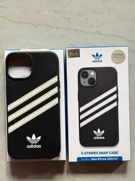 Casing iPhone 14 Adidas Samba Original