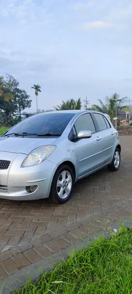 Toyota Yaris 2007 Bensin