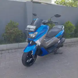 Yamaha nmax 155 Abs 2018 dp kredit 500ribu