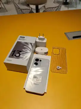 Beli OPPO Reno13 Series 4jutaan Dapatkan Hadiah Eksklusif Sekarang!!