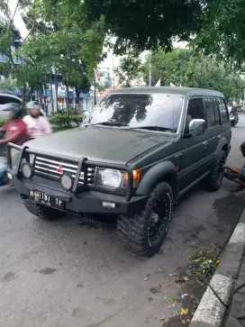 Pajero V6 3000cc