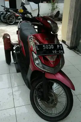 Mio CW sport 2011 dijual