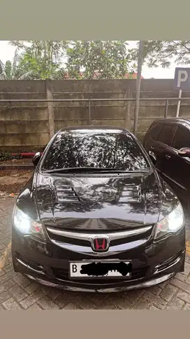 Jual BU Civic 1,8 tahun 2007 Jakarta Selatan