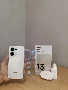 AI Livephoto & Tahan Air IP69? Hanya di OPPO Reno13 Series! Pesan NOW!