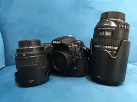 NIKON D300S SIAP NGEJOB (SEMIPRO)