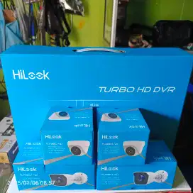 Paket Kamera CCTV Hilook