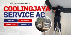 Servis Ac dan cuci ac panggilan dan pasang ac