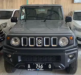 Suzuki jimny 4x4 JB74 manual 2019