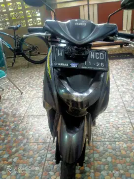 Mio Gear 2021 plat W-Sda surat lkp hidup.no minud