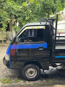 Suzuki Mega Carry 2016 Bensin