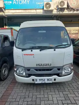 MOBIL BOX ISUZU TRAGA PHR 54C AB 2500C TAHUN 2019