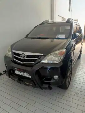 Toyota Avanza 2011 Bensin