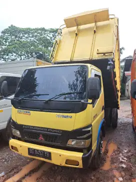 Mitsubishi Ps 125 HD Dump Multi/ Siluman thn 2011