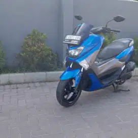 Yamaha nmax 155 ABS thb 2018 dp 500rb