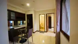 jual cepat termurah apartemen majesty surya sumantri 3 BR furnish