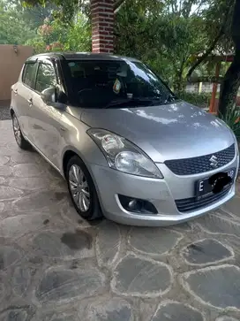 Suzuki Swift GX 2014