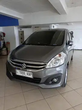 Suzuki Ertiga GX 2017