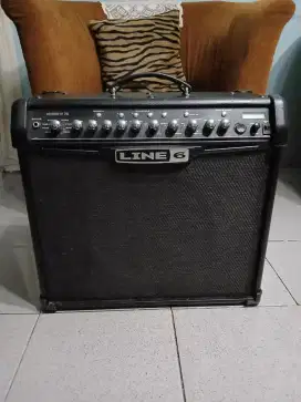 Line6 Spider IV 75 ( 12 / 250watt / Speaker Gitar )