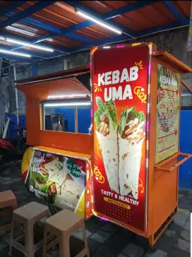 Lowongan Kerja Kebab