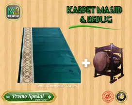 Karpet masjid terbaru