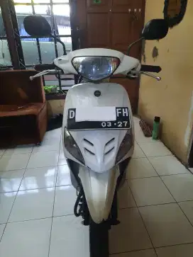 Yamaha mio sporty 2007 orisinilan