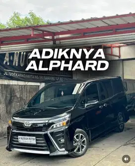 Low KILOMETER 40 RIBU || Toyota VOXY 2.0 MATIC 2019