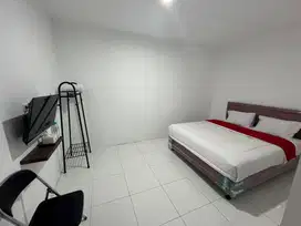 Kost Exclusive Bebas Harian dan Mingguan Bebas Bawa Pasangan