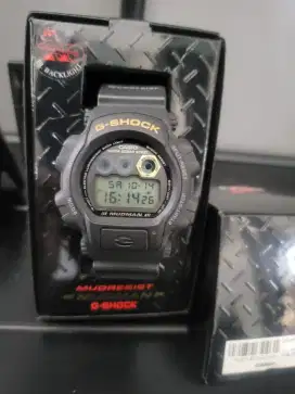 Jam casio gshock mudman titanium