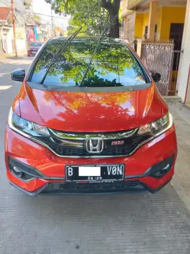 Honda Jazz RS CVT Two Tone 2020