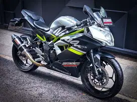 MURAH NINJA 250 RR MONO MULUS SIAP GAS