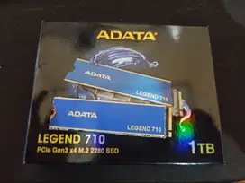 SSD Adata Legend 710 1TB M.2 NVME 1 TB