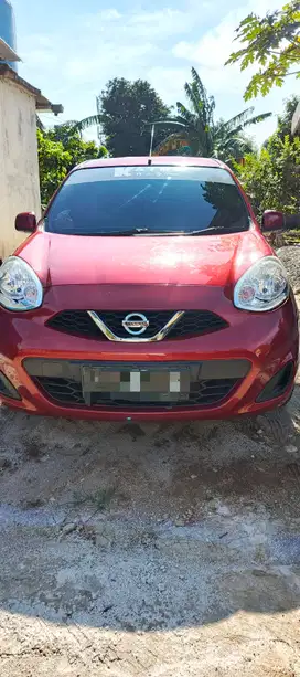 Nissan March 2019 Bensin